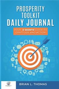Prosperity Toolkit Daily Journal