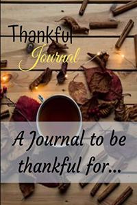 Thankful Journal