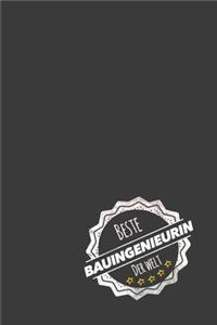 Beste Bauingenieurin der Welt
