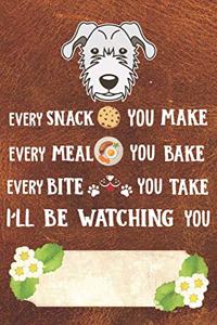 I'll Be Watching You Notebook Journal