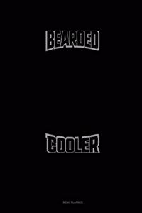 Bearded Dad Like A Normal Dad Only Cooler
