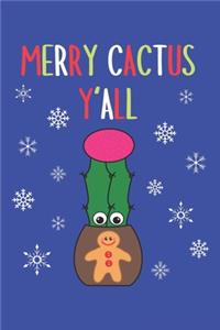 Merry Cactus Y'all