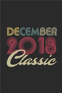 Classic December 2018