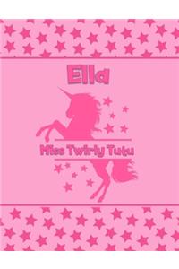 Ella Miss Twirly Tutu