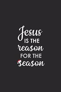 Jesus Is The Reason For The Season