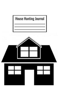 House Hunting Journal