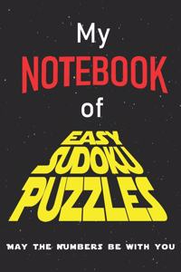 Easy Sudoku Puzzles