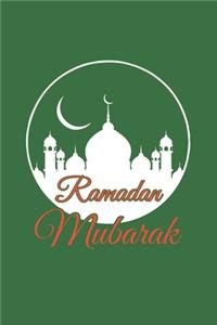 Ramadan Mubarak
