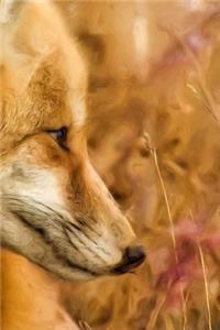 Red Fox Notebook