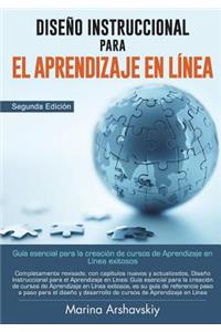 Diseño instruccional para el aprendizaje en línea