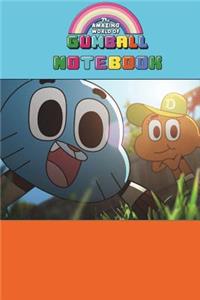 The Amazing World of Gumball Notebook