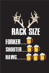 Rack Size