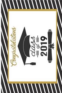 Congratulations Class of 2019