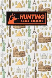 Hunting Log Book