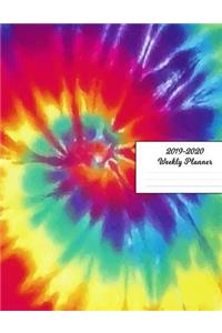 2019 - 2020 Weekly Planner