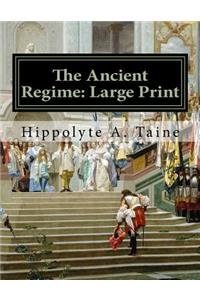 The Ancient Regime