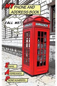 Call Me! Address Book