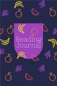 Reading Journal