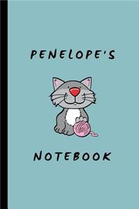 Penelope's Notebook