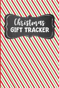 Christmas Gift Tracker