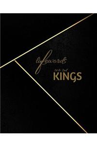 1st and 2nd Kings Lifeword