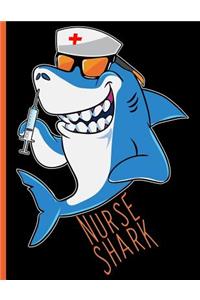 Nurse Shark Giving Shots and Keeping You Well Sea Animal