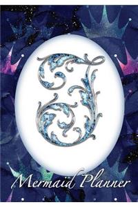 I Mermaid Planner