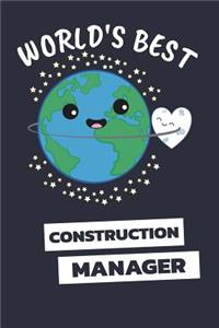 World's Best Construction Manager