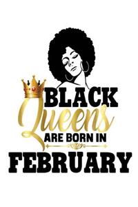 Black Queens Are Born In February