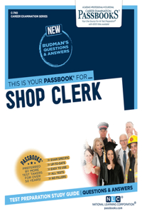 Shop Clerk, 740