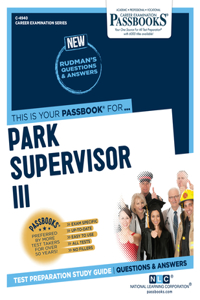 Park Supervisor III (C-4940)