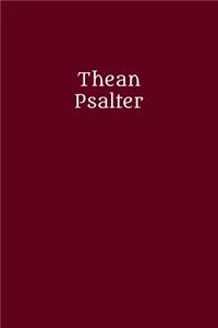 Thean Psalter