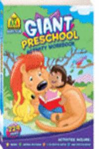 School Zone Giant Workbooks