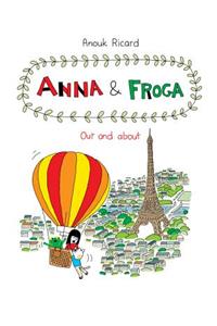 Anna and Froga