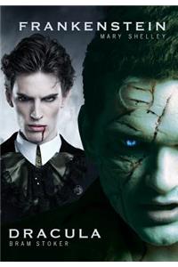 Dracula and Frankenstein