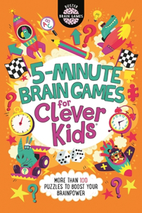 5-Minute Brain Games for Clever Kids(r), 20