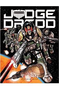 Judge Dredd: Titan