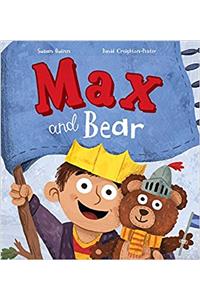 Storytime: Max and Bear