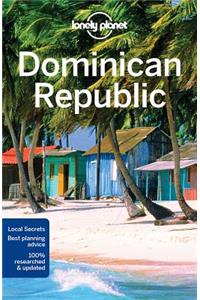 Lonely Planet Dominican Republic 7