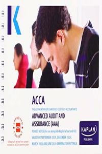 ADVANCED AUDIT AND ASSURANCE - POCKET NOTES