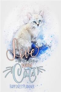 Love Is Better with Cats