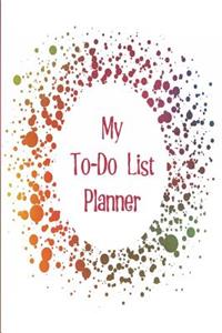 My To-Do List Planner