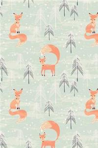 Fox Notebook