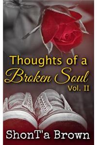 Thoughts of a Broken Soul