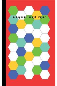 Hexagonal Graph Paper