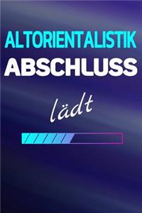 Altorientalisitik Abschluss lädt