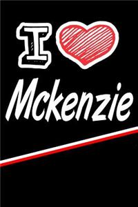 I Love McKenzie
