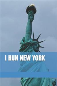 I Run New York