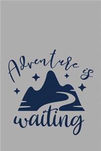 Adventure Is Waiting