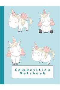 Composition Notebook